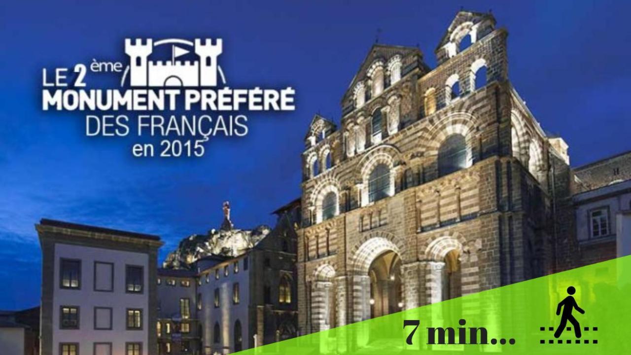 Love Room - Suite Romantique Avec Spa Privatif Le Puy-en-Velay المظهر الخارجي الصورة